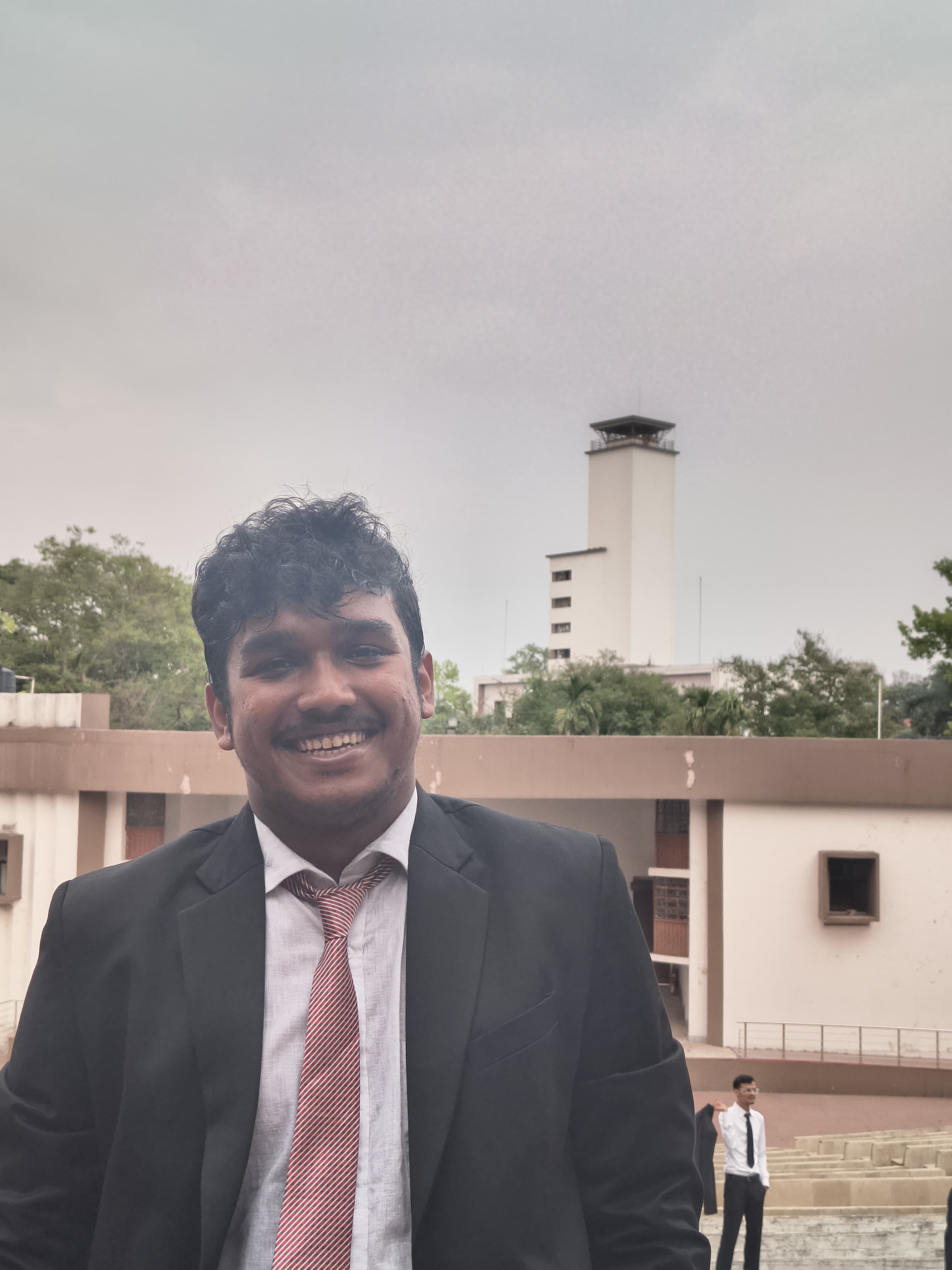 Bhuvan Jambulkar