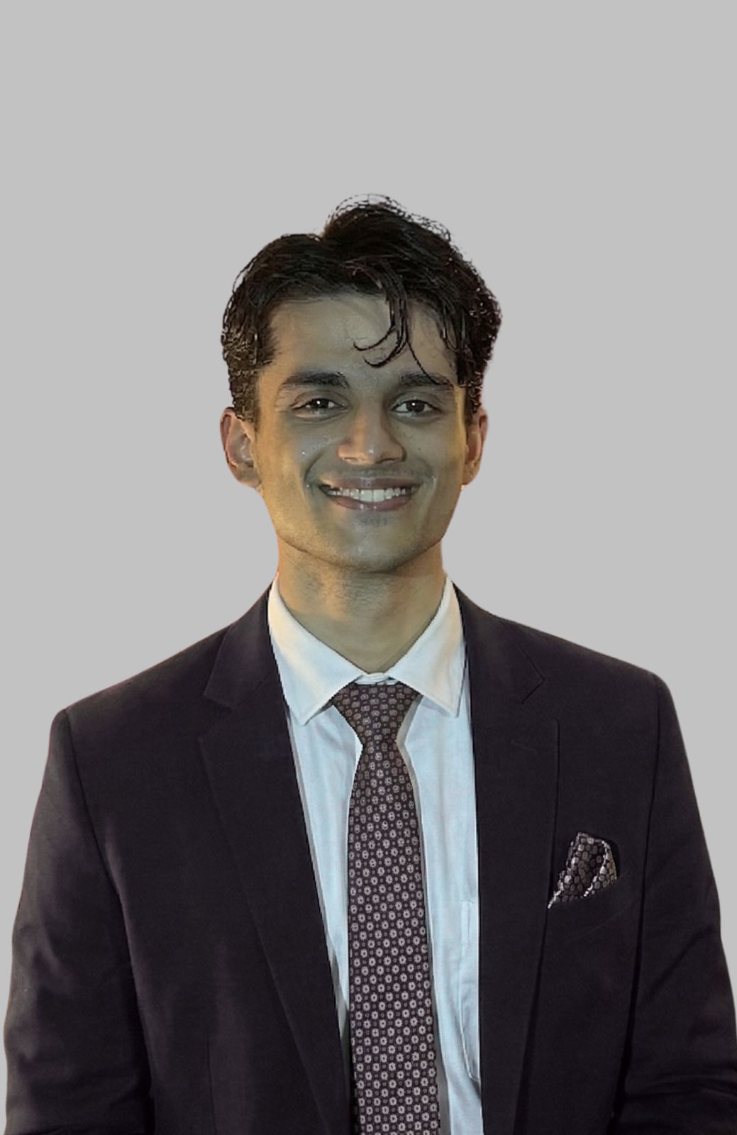 Siddharth Pandey